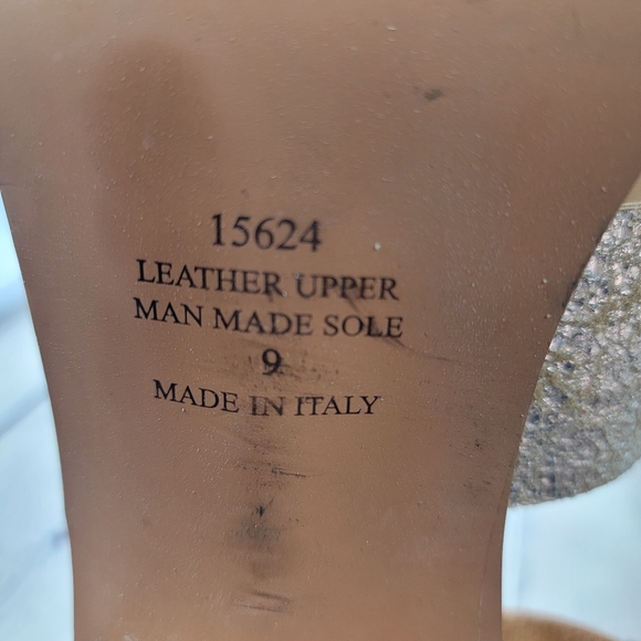 Barbara Barbieri Sandals Block heel - Picture 6 of 6